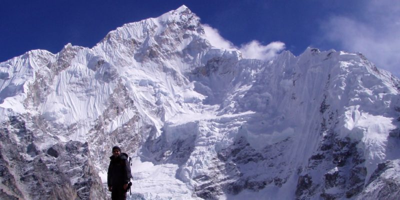 Trekking naar Everest Base Camp