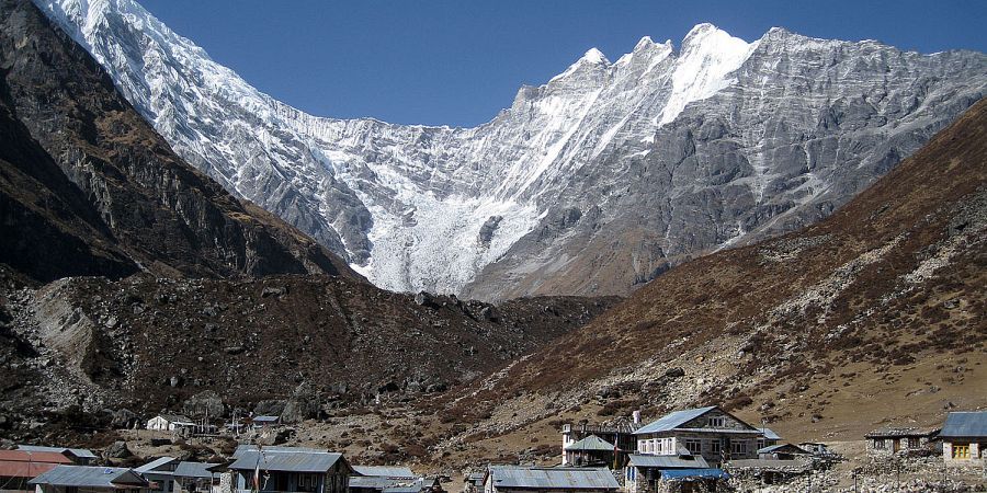 Langtang Nepal Trek
