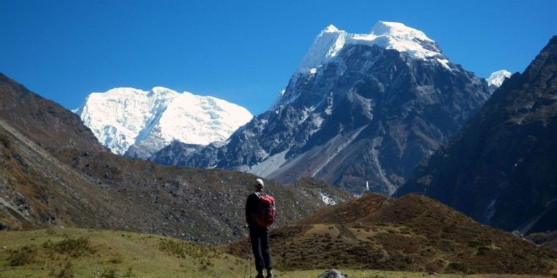 Trekking Langtang Nepal
