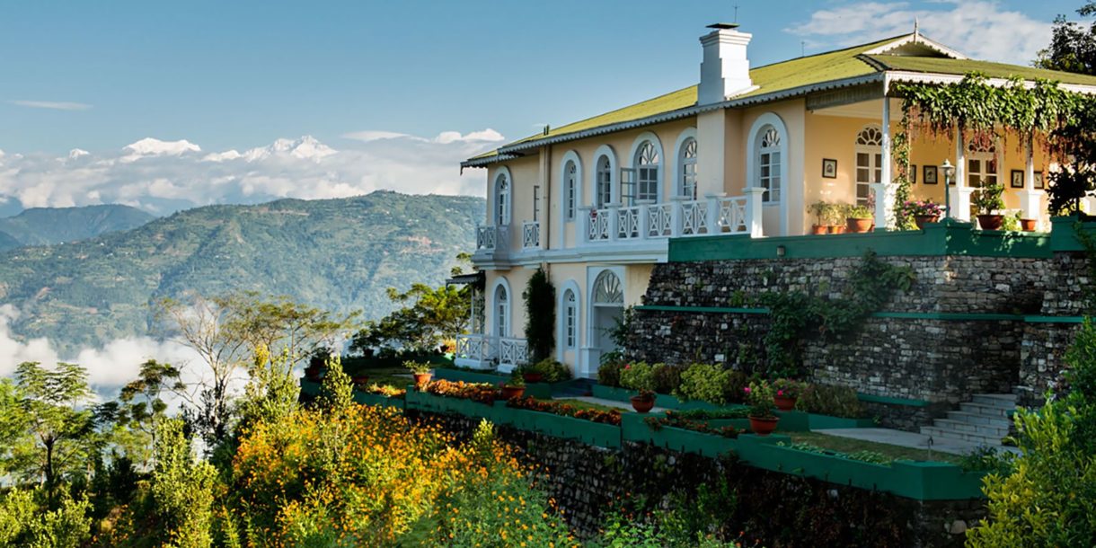 Glenburn Estate Darjeeling
