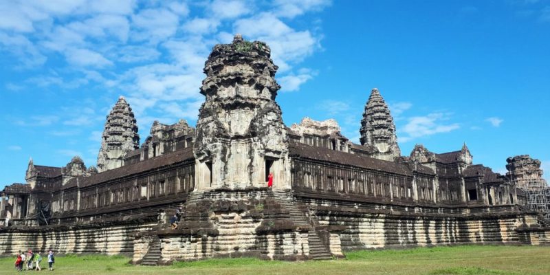 Angkor Tempels