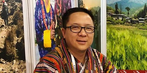 chorten namgay MyHimalaya Bhutan