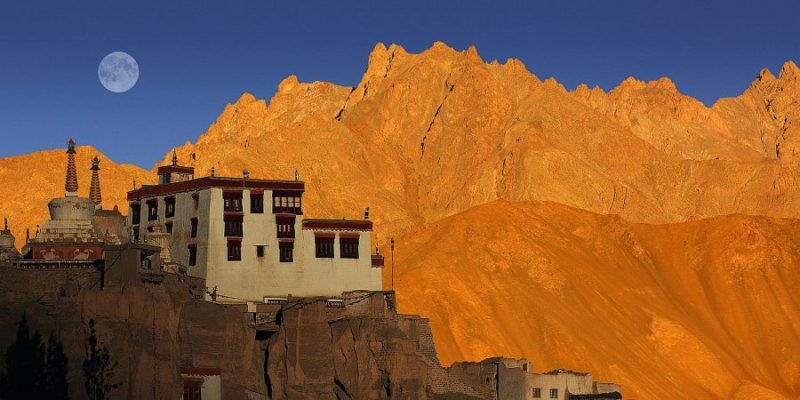Lamayuru Gompa Ladakh
