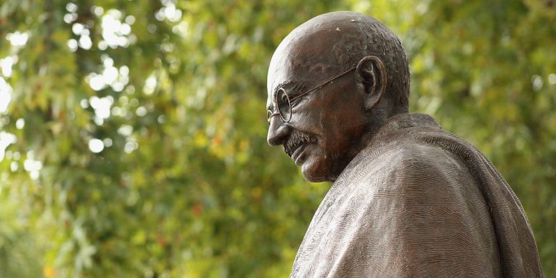 Gandhi: geschiedenis van India