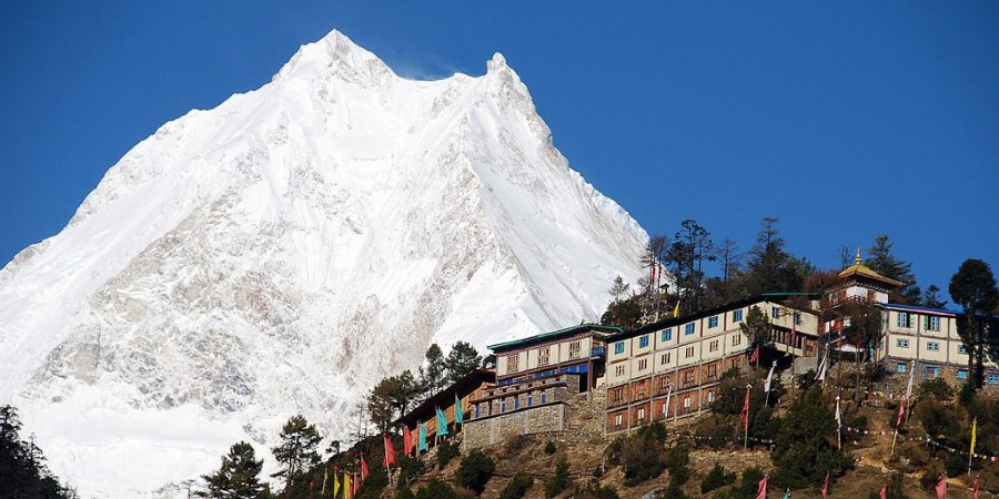 My Himalaya: reizen in de Himalaya.Manaslu trekking