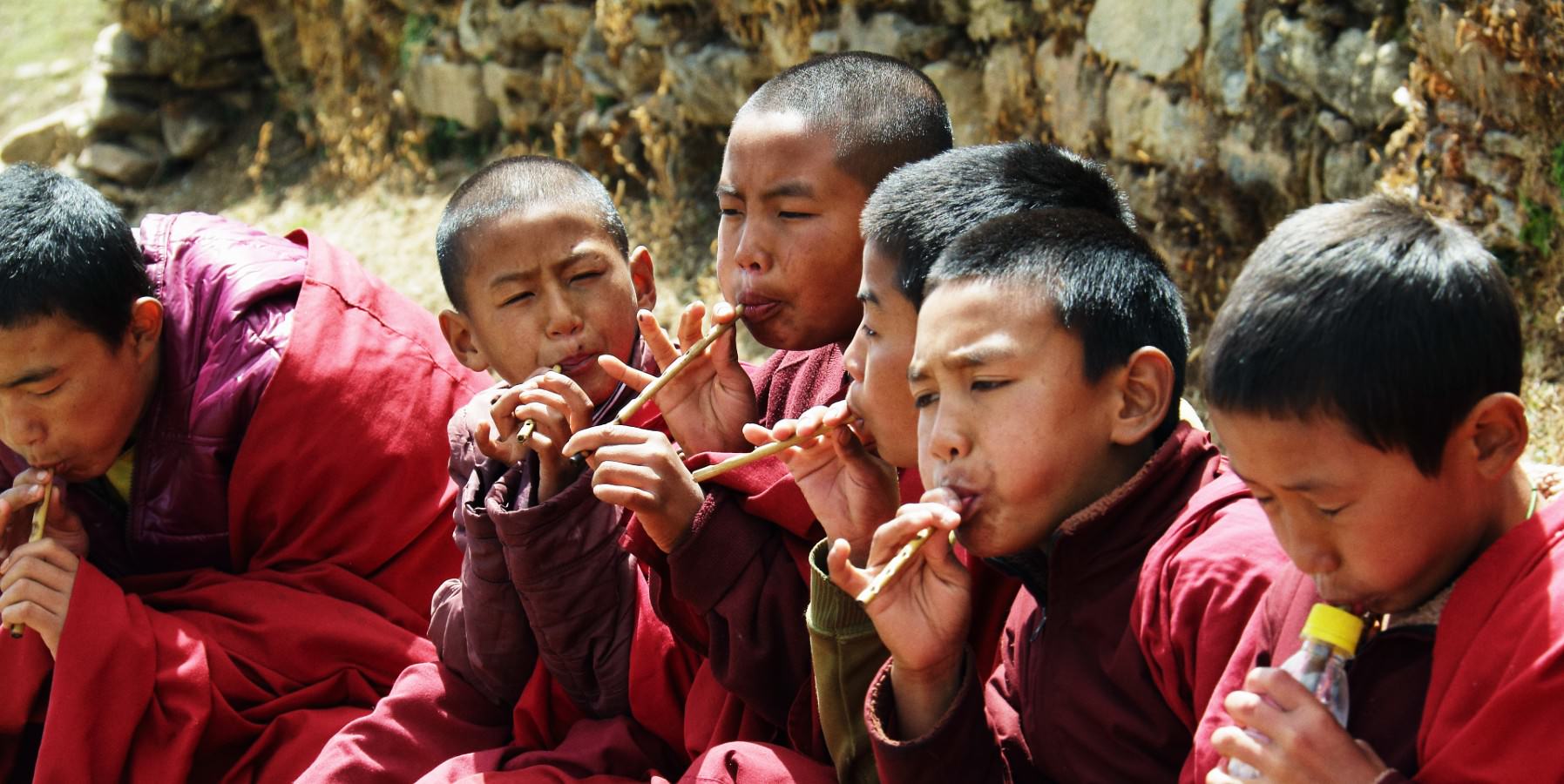 phajoding klooster in bhutan