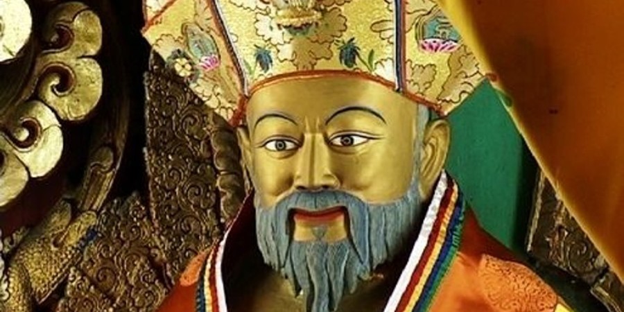Shabdrung, de krijgsheer die Bhutan verenigde