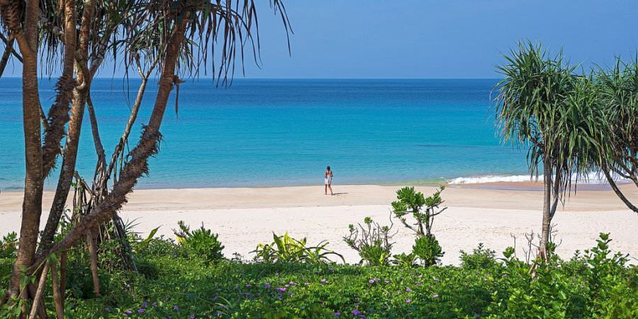 Wa Ale Island Resort - strand verlenging Myanmar