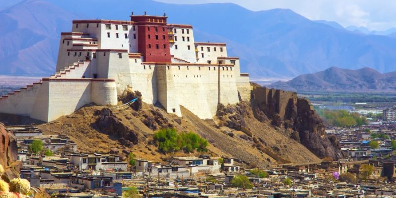 Shigatse Tibet MyHimalaya