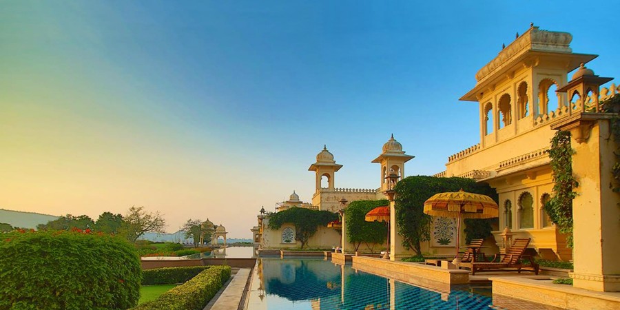 Oberoi Hotels Udaivilas Udaipur