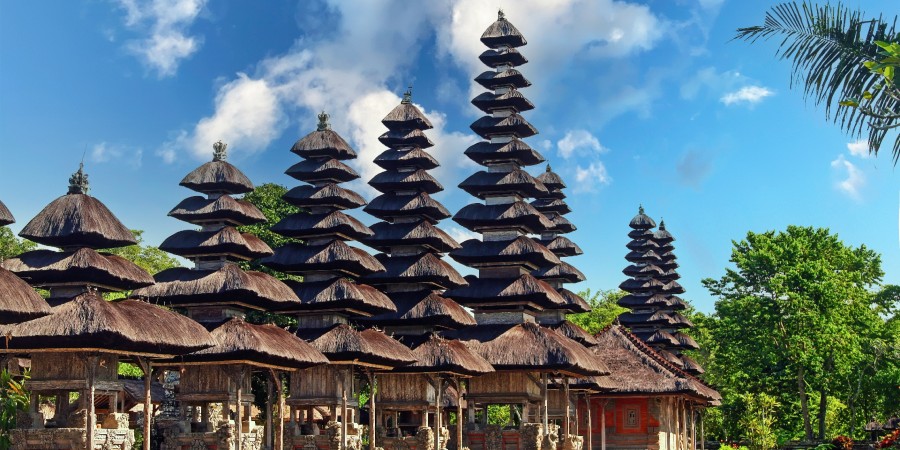 Bali Reizen Indonesië